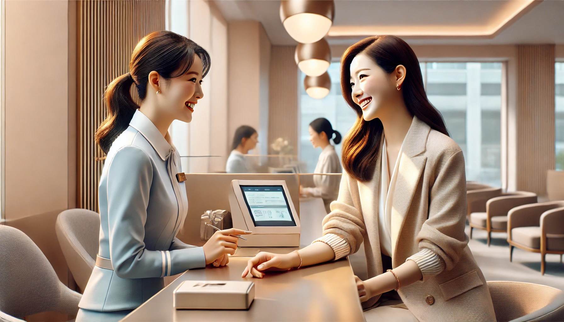 사잇돌 중금리 대출 자격 확인하는 이미지