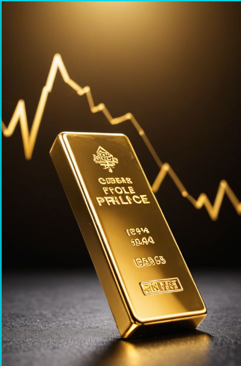 금 가격 트랜드