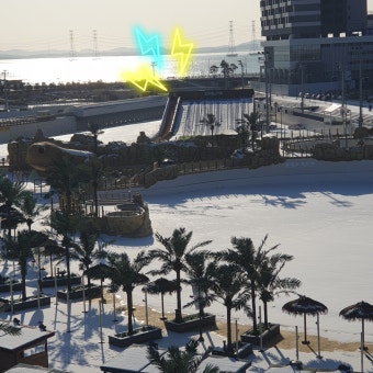 거북섬 스케이트장&amp;#44; 200% 즐기는 꿀팁