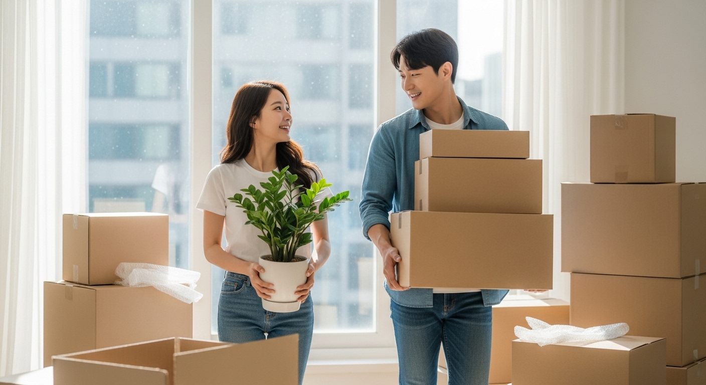 천안 이삿짐센터