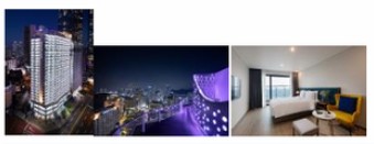 영무 파라드 호텔