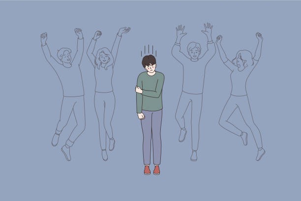 자존감 낮은 사람 인간관계 - 지치고, 불편함