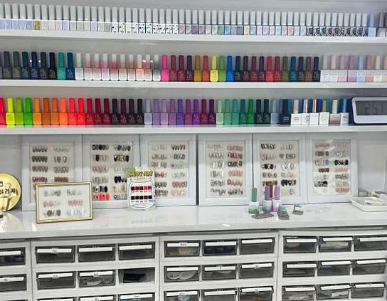 네일끌리지&속눈썹 미아사거리 본점