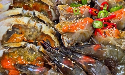 간장게장 담그는법