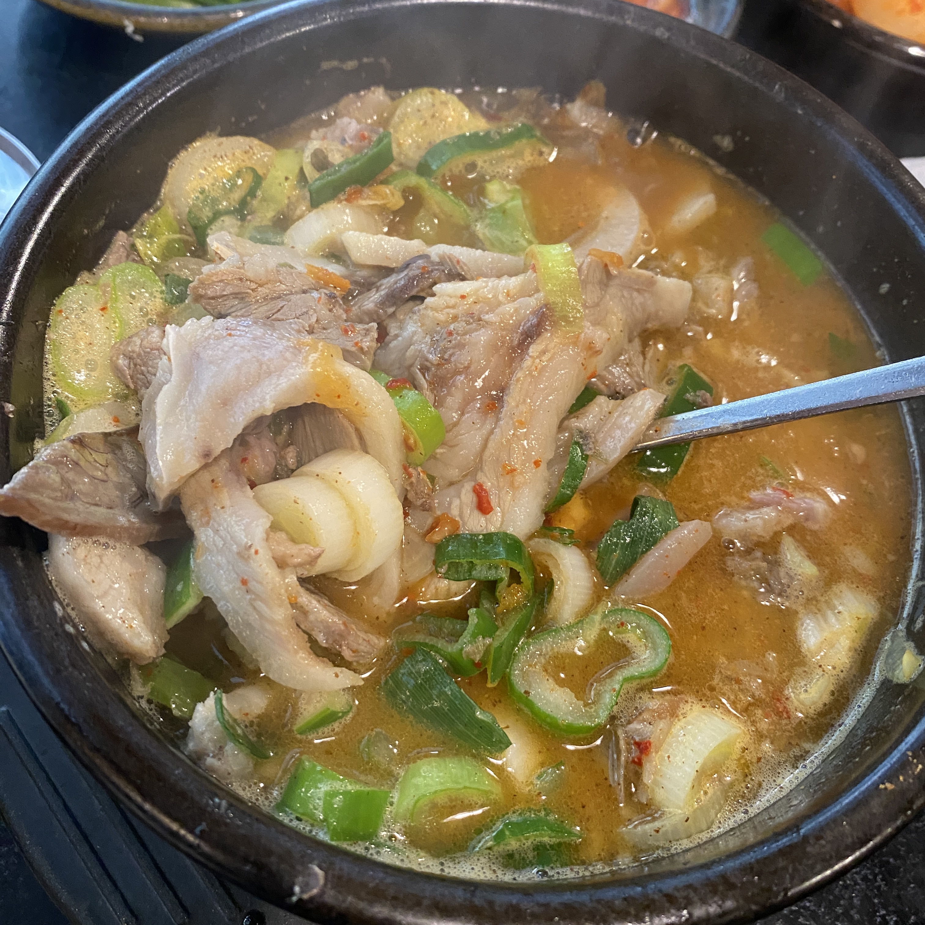 농민백암왕순대