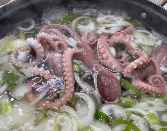 생생정보통 박속낙지탕 경기 광명 맛집 정보