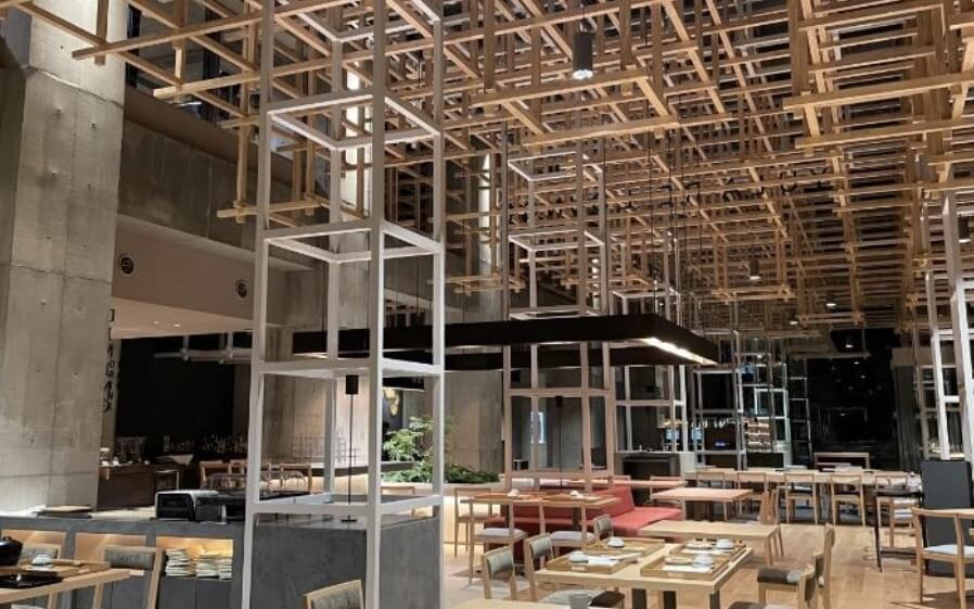 오이타여행 벳푸/벳부 숙소 추천 (료칸호텔) BEST 7 벳푸 근교 료칸추천 2. 아마넥벳푸유라리