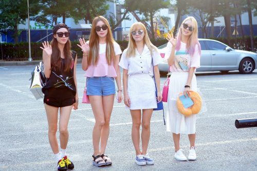 도쿄 8월 추천 복장