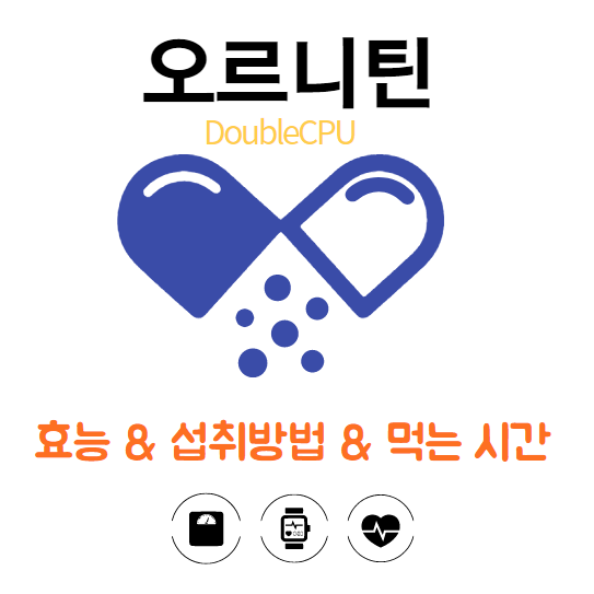 오르니틴 이란?