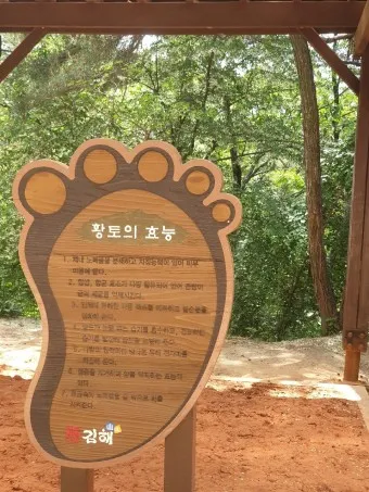 황토길 맨발걷기 효능 부작용 무좀_14