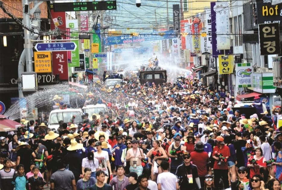 7월 전국축제 일정표