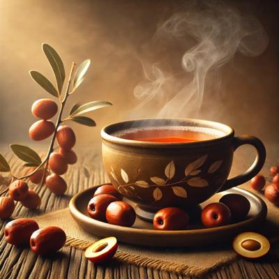 대추차 건강 효능과 올바른 섭취 방법 총정리