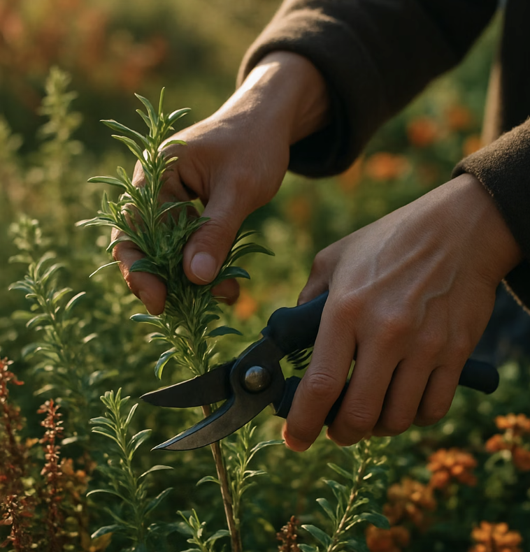4. 풍성함의 마법&amp;#44; 가지치기