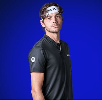 테일러 프리츠 프로필 사진