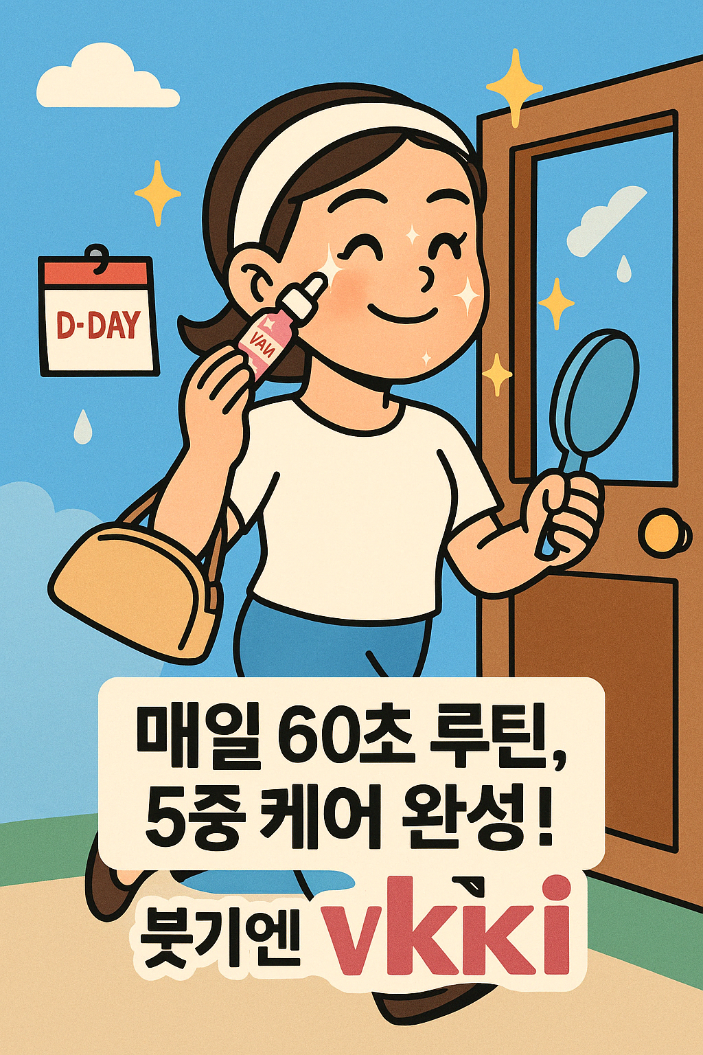 부끼 vkki 레츠킬 어글리 타임 디퍼프 앰플: 붓기 관리를 왜 해야 할까 (최신)