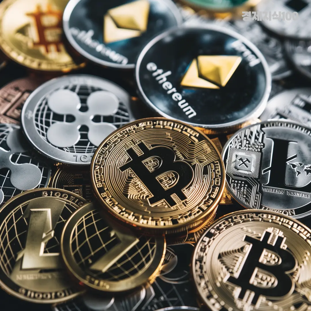 체인링크 코인 관련 이미지