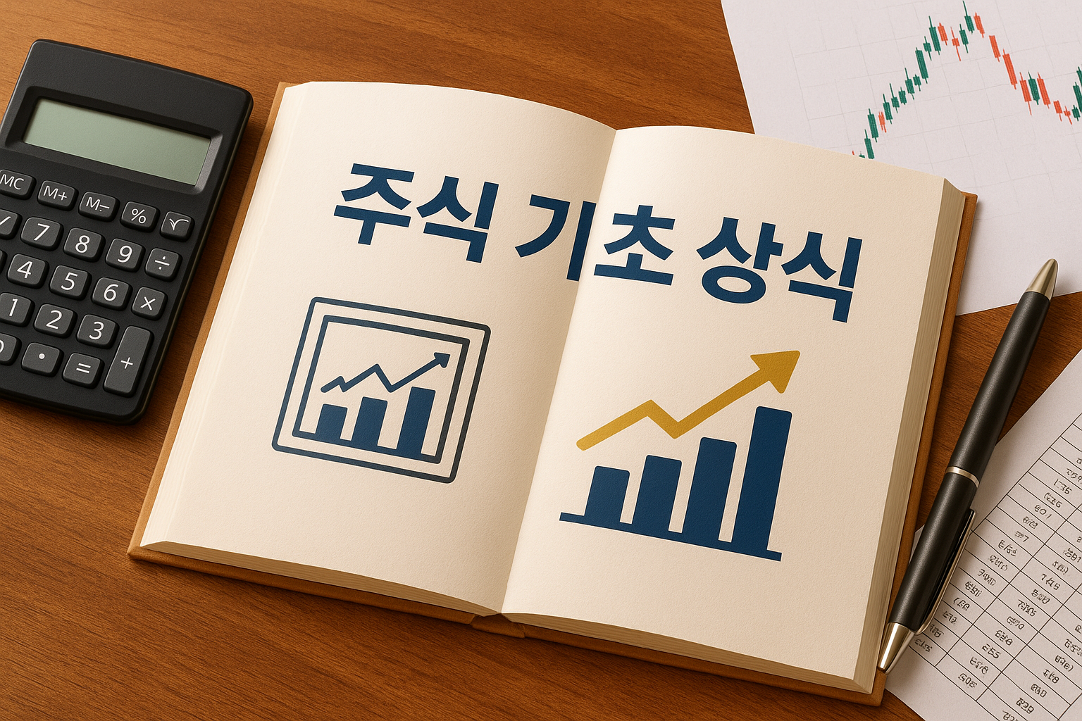 주식 시장의 기본 구조