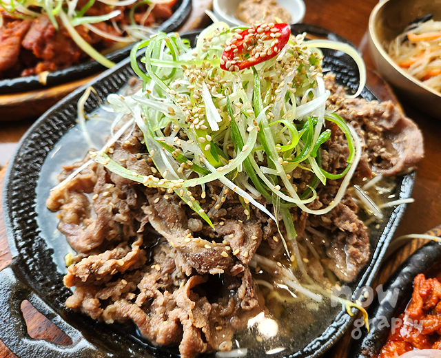 자연담은밥상-백운재