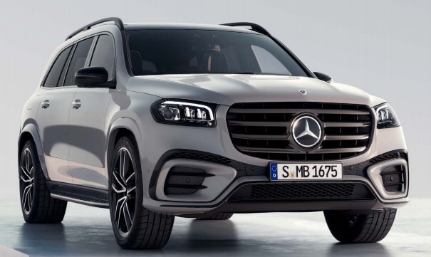 2024년 벤츠GLS 가격