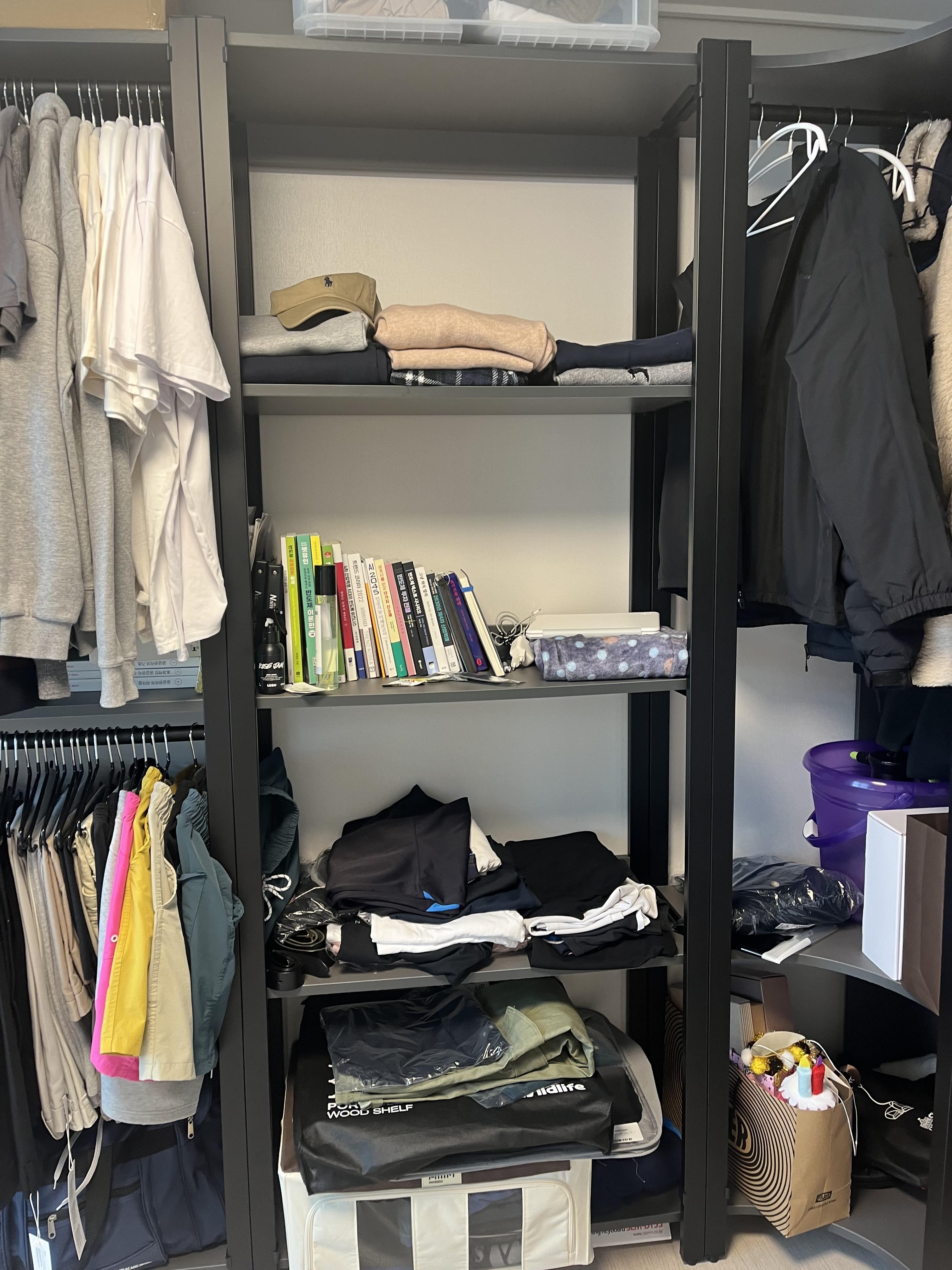 시스템행거 단점