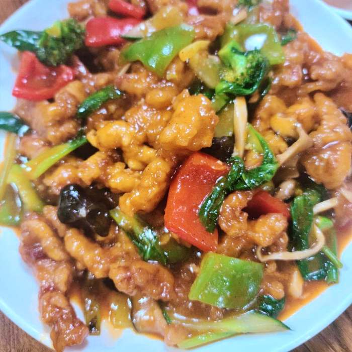 생활의 달인 신이문역 이문동 탕수육 맛집