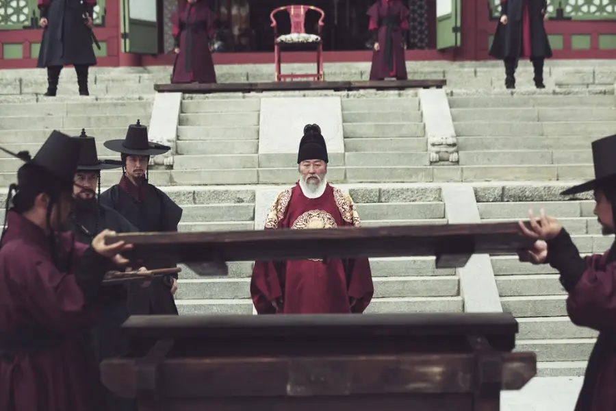 영조가 직접 사도세자 뒤주 뚜껑을 닫는 명장면, 알고 나면 더 무서운 임오화변의 끔찍한 결말