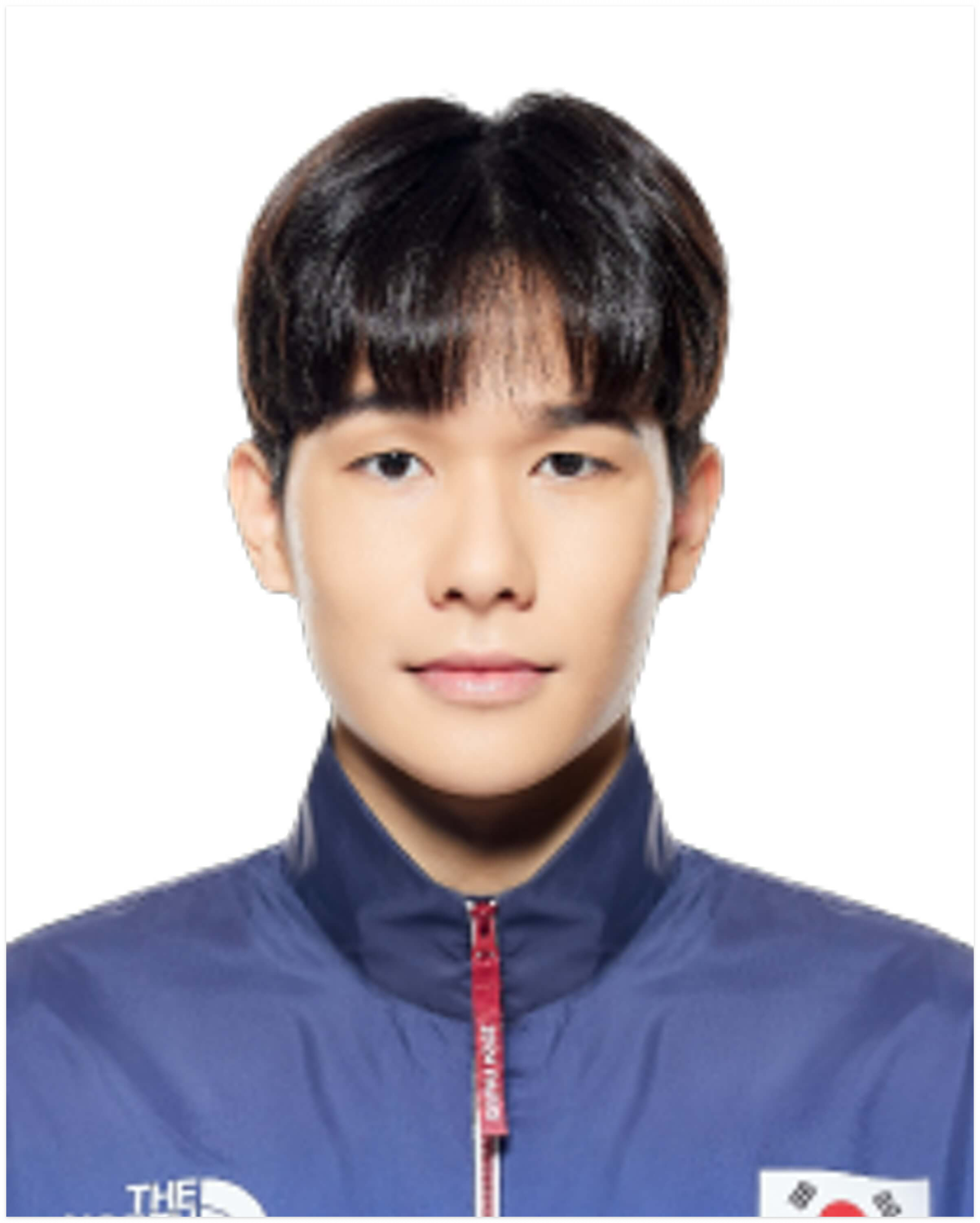 수영 김민섭 선수