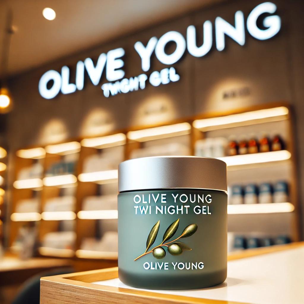 올리브영 뜨밤젤