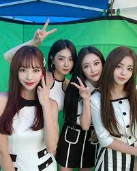 브레이브걸스 공식 해체 이유