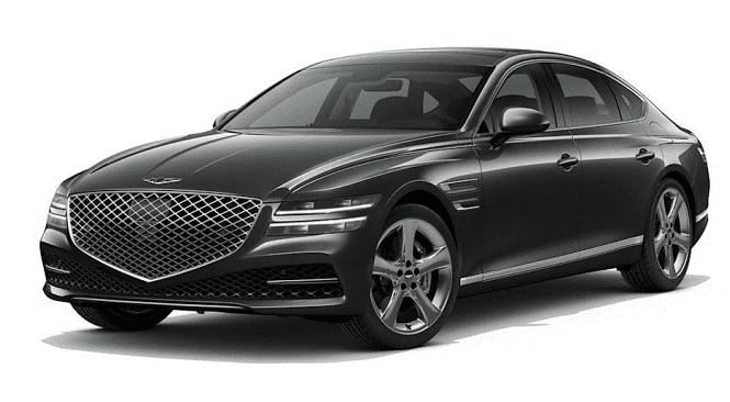 제네시스 G80 17-22년 중고차 가격 시세표