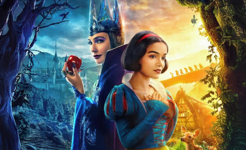 백설공주 관련 사진