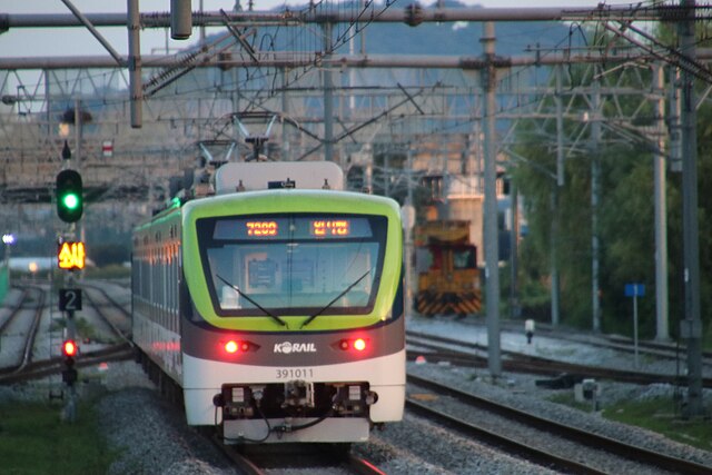 서해선 노선도 시간표