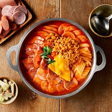 부대찌개 사진