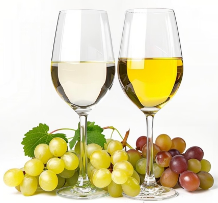 한국의 떡 종류 살구떡-화이트와인