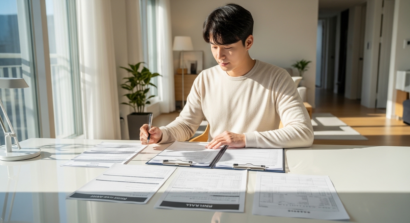 필요 서류 및 연장 절차 총정리