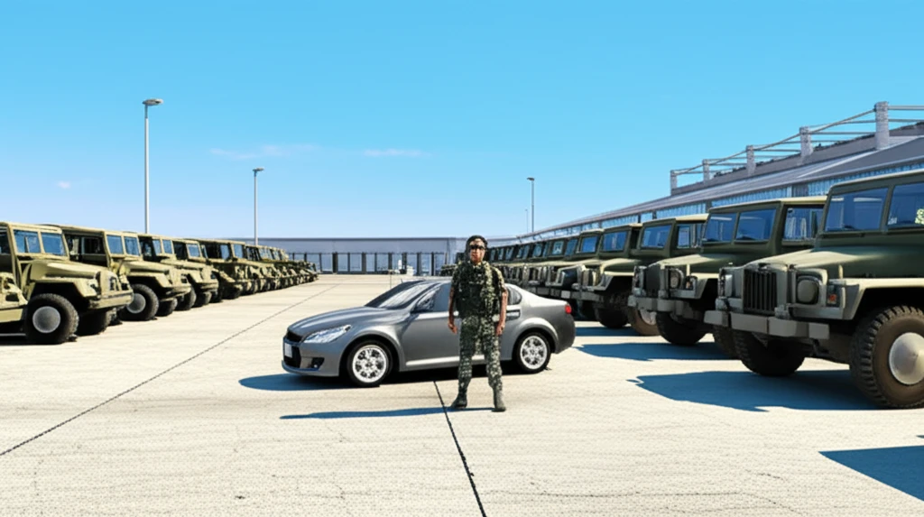 군인이라면 꼭 알아야 할 자동차세 감..