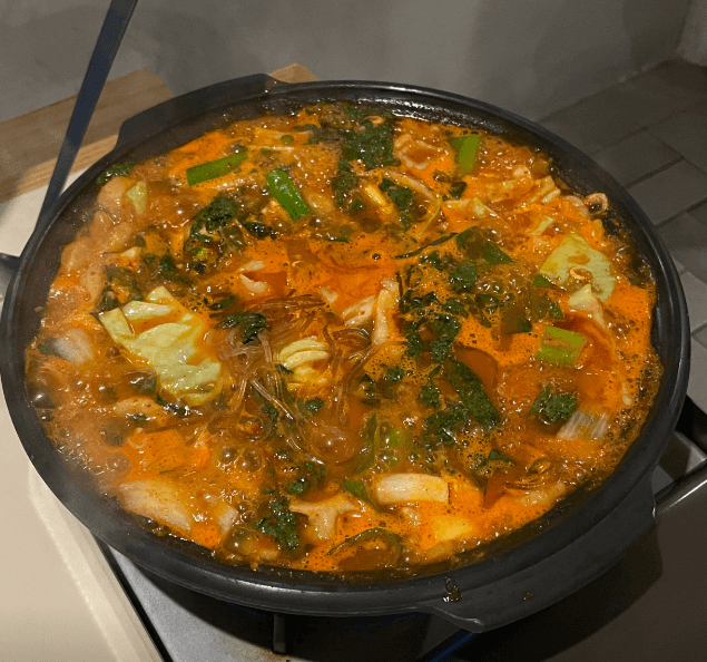 생방송투데이 돼지곱창전골 서울 중구 소문의 맛집