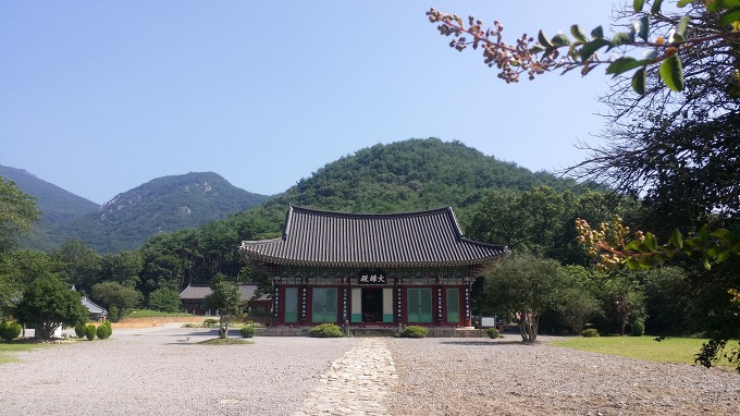 고흥 능가사
