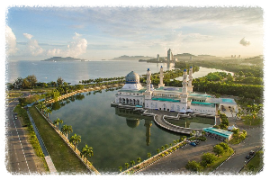 사바 주립 모스크