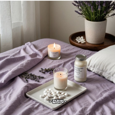 식물성 멜라토닌 효능