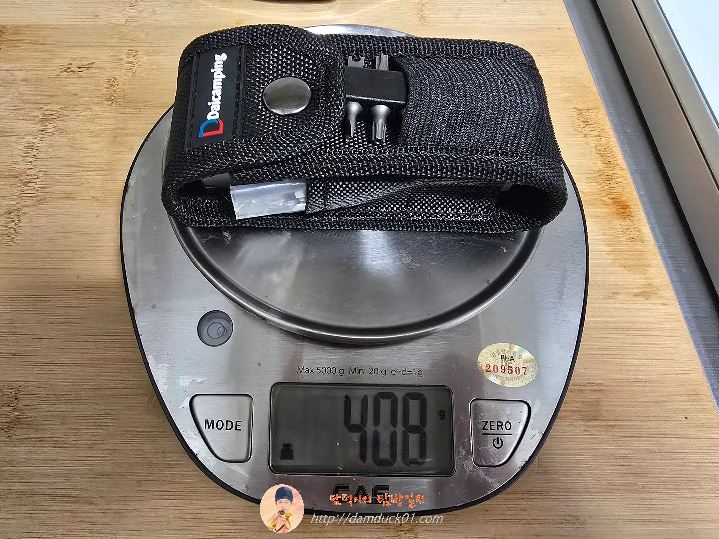 Daicamping DL30 Multitools