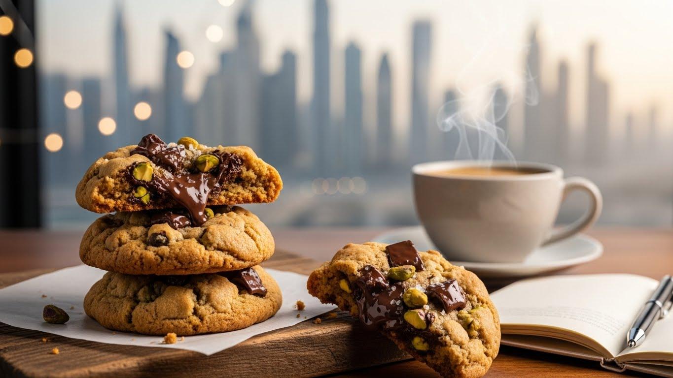 두바이쫀득쿠키 구미