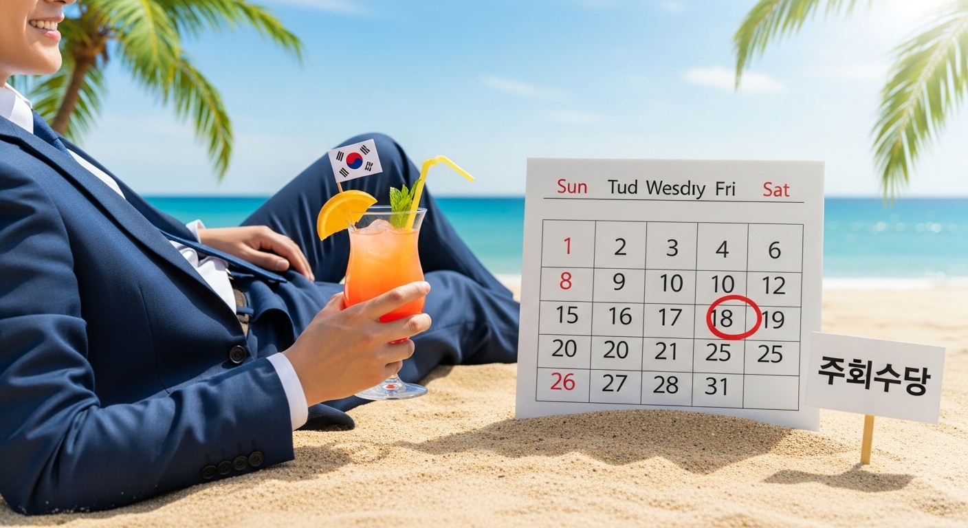 주휴수당 지급조건
