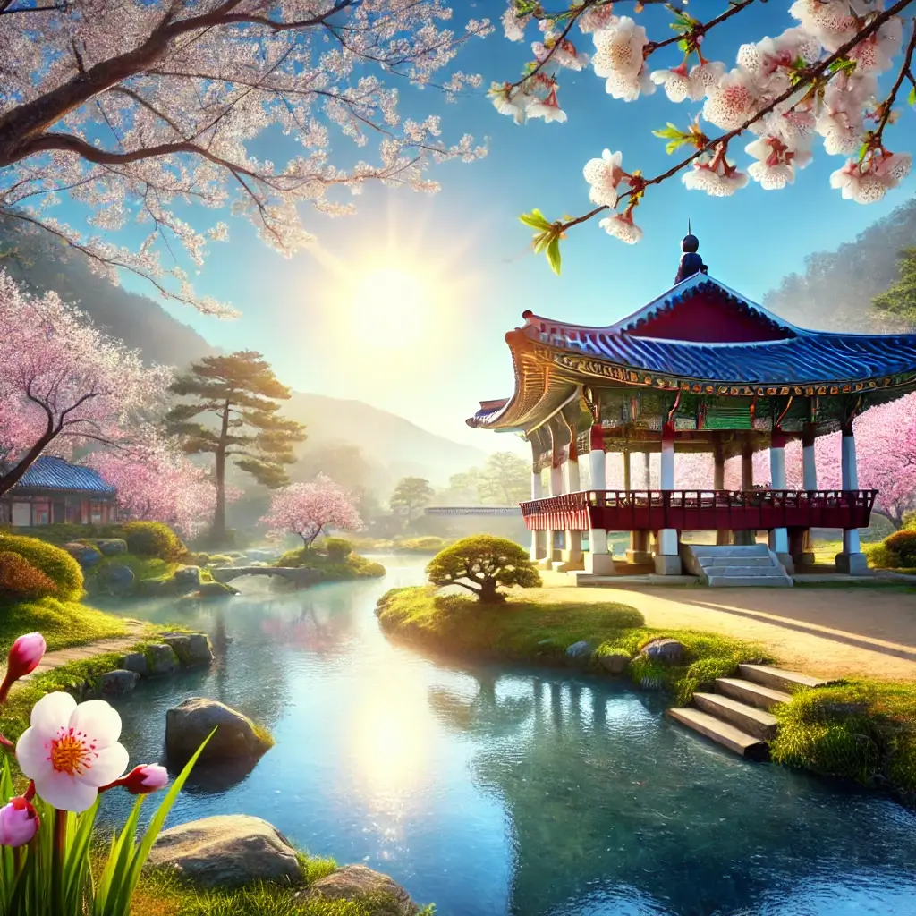 입춘대길 건양다경 뜻 한자