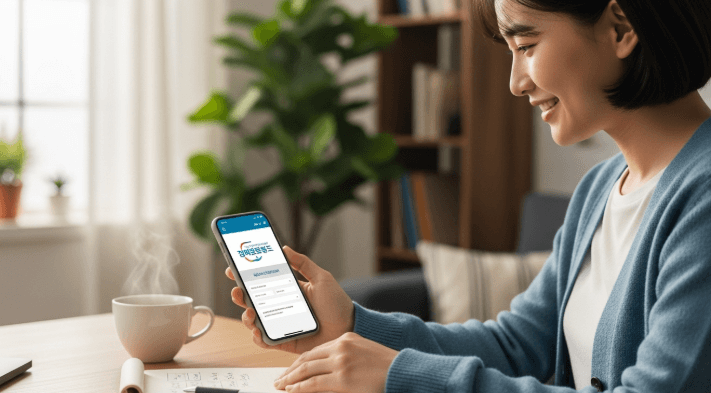 경기도 청년기본소득 신청