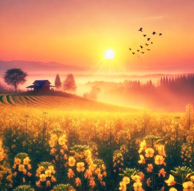 창녕 낙동강 유채축제