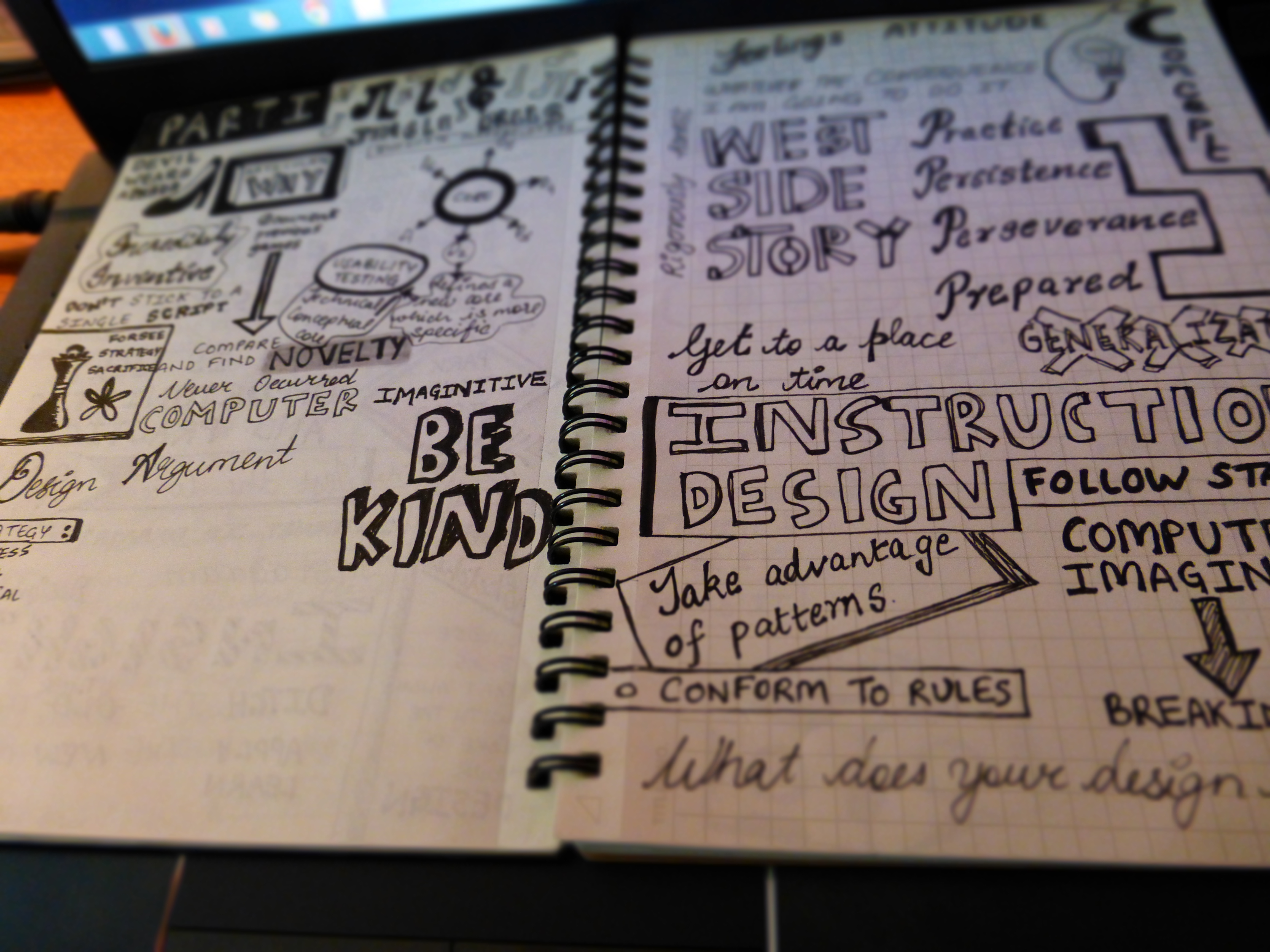 매일 꾸준히 기록하는 습관 노트