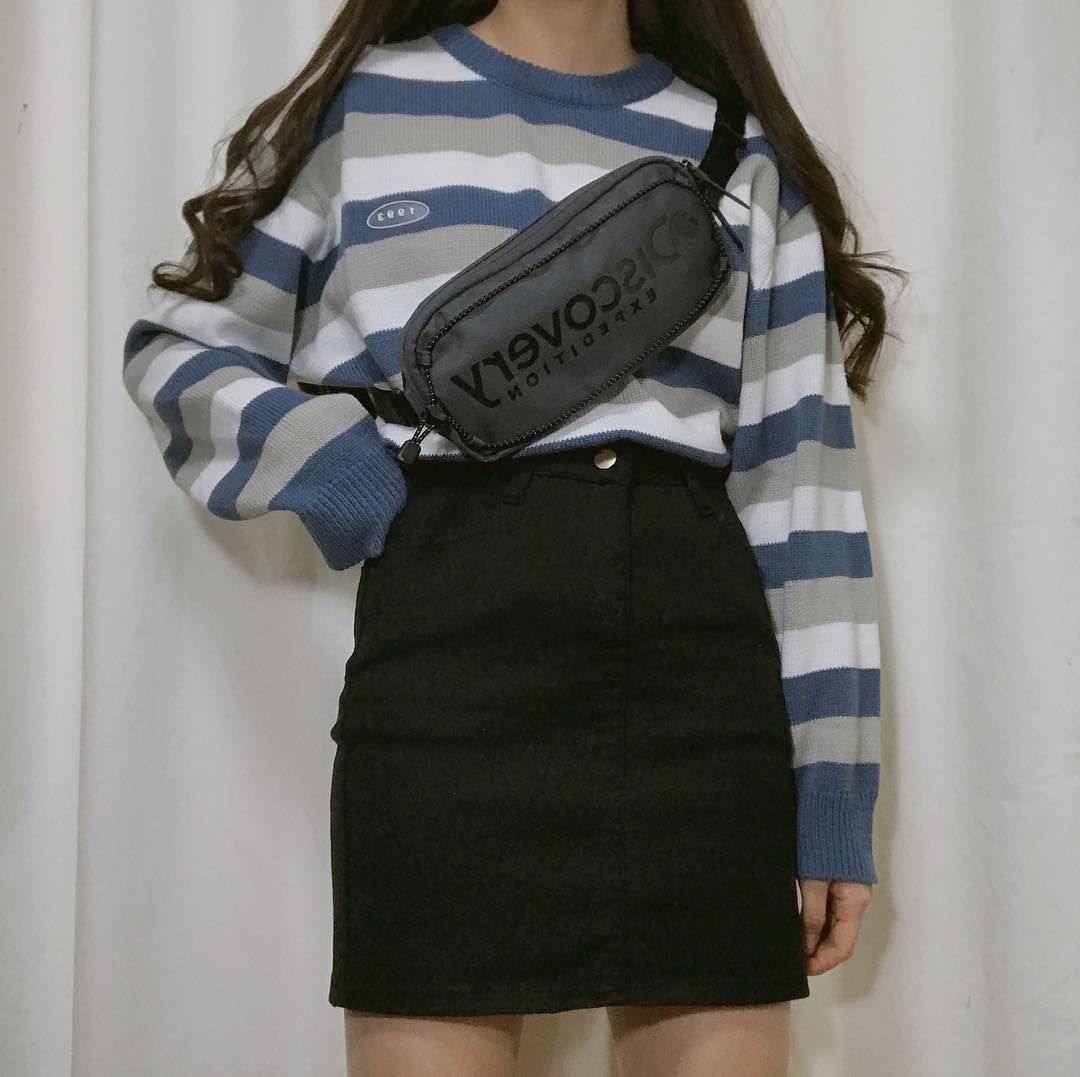 일반인 패션 데일리룩 모음