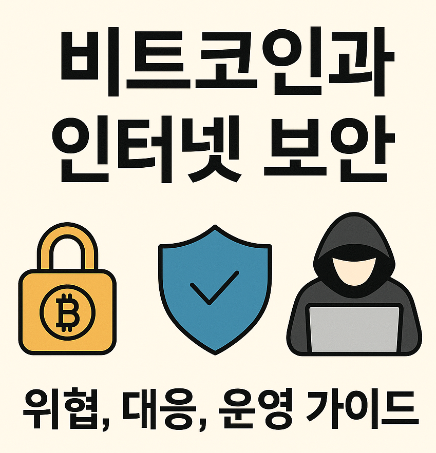 비트코인과 인터넷 보안