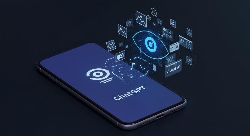 챗GPT, 이제는 눈으로 본다! 시각 AI와 최신 기능